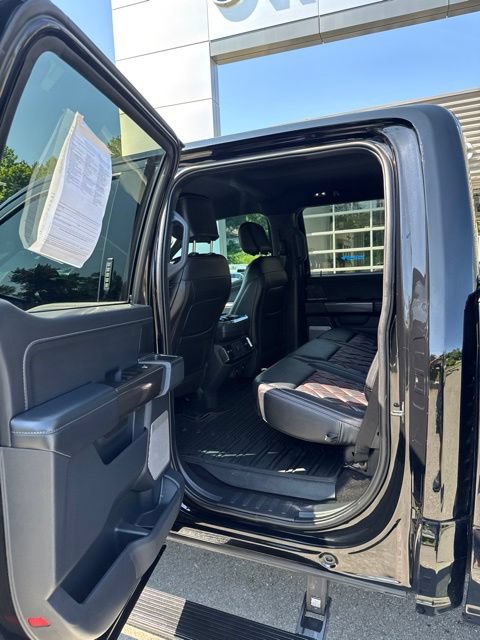 Used 2022 Ford F150 XLT w/ Equipment Group 302A High AWD/4WD image 21