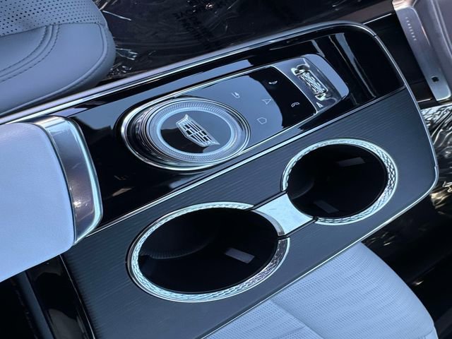 Certified 2024 Cadillac Lyriq Sport w/ LPO, Floor Liner Package AWD/4WD image 26