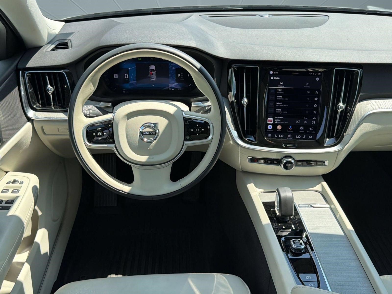 Certified 2025 Volvo V60 B5 Cross Country Plus AWD/4WD image 29