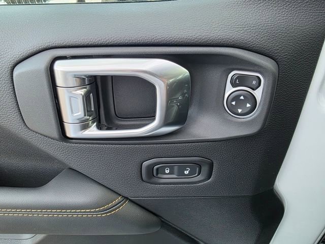 New 2026 Jeep Wrangler Unlimited Sahara image 10