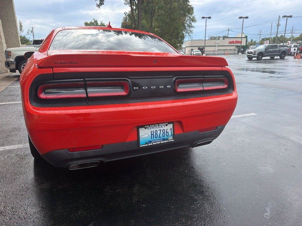 Used 2016 Dodge Challenger R/T Plus RWD image 5
