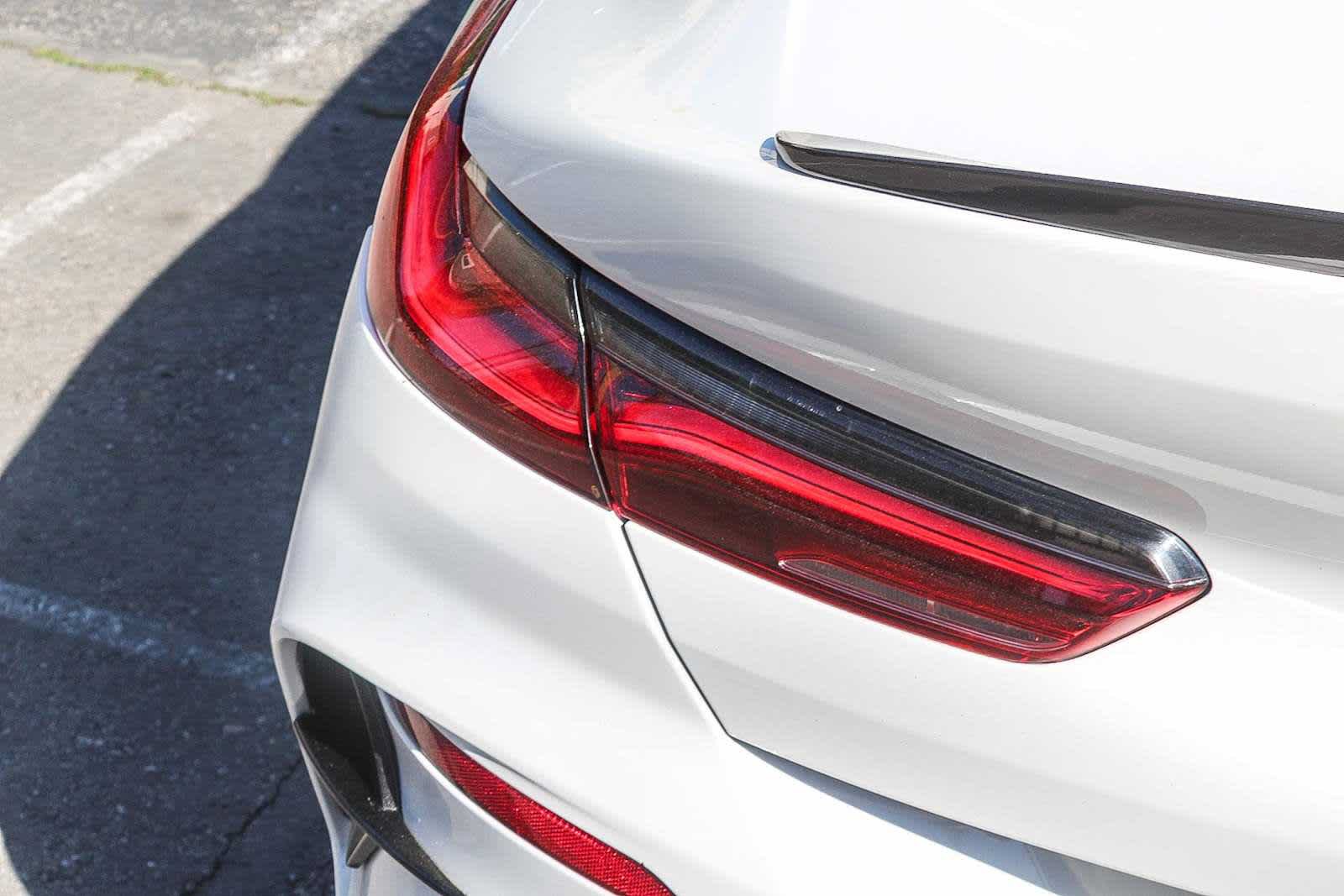 Used 2021 BMW 840i Gran Coupe w/ M Sport Package RWD image 7