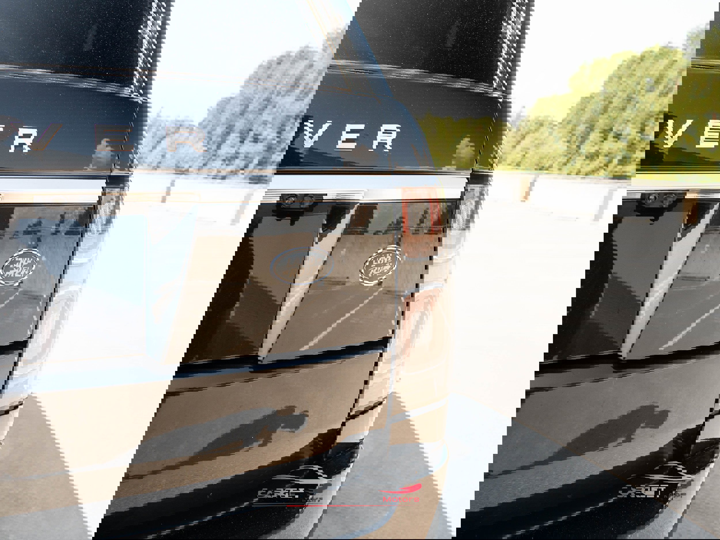 Used 2020 Land Rover Range Rover HSE image 49