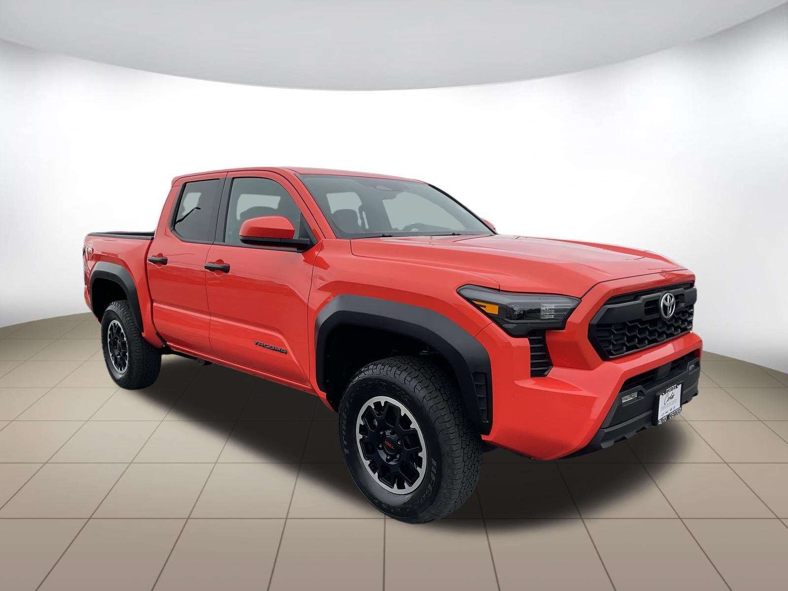 Used 2024 Toyota Tacoma TRD Off-Road AWD/4WD image 1