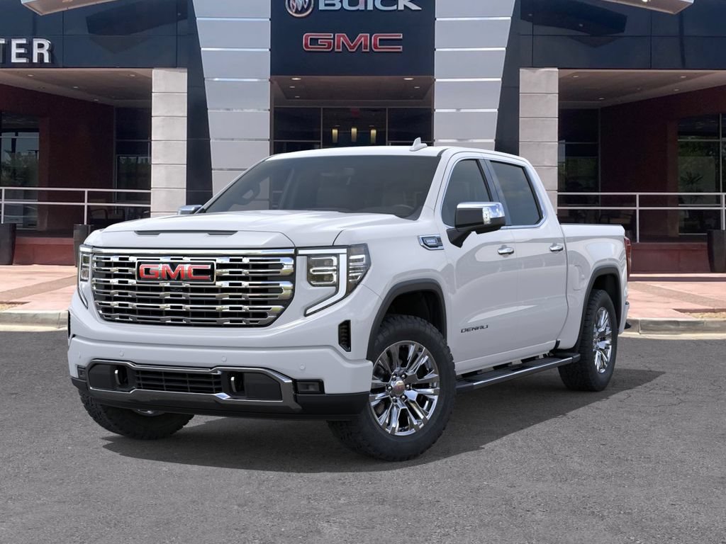 New 2026 GMC Sierra 1500 Denali w/ Technology Package AWD/4WD image 8