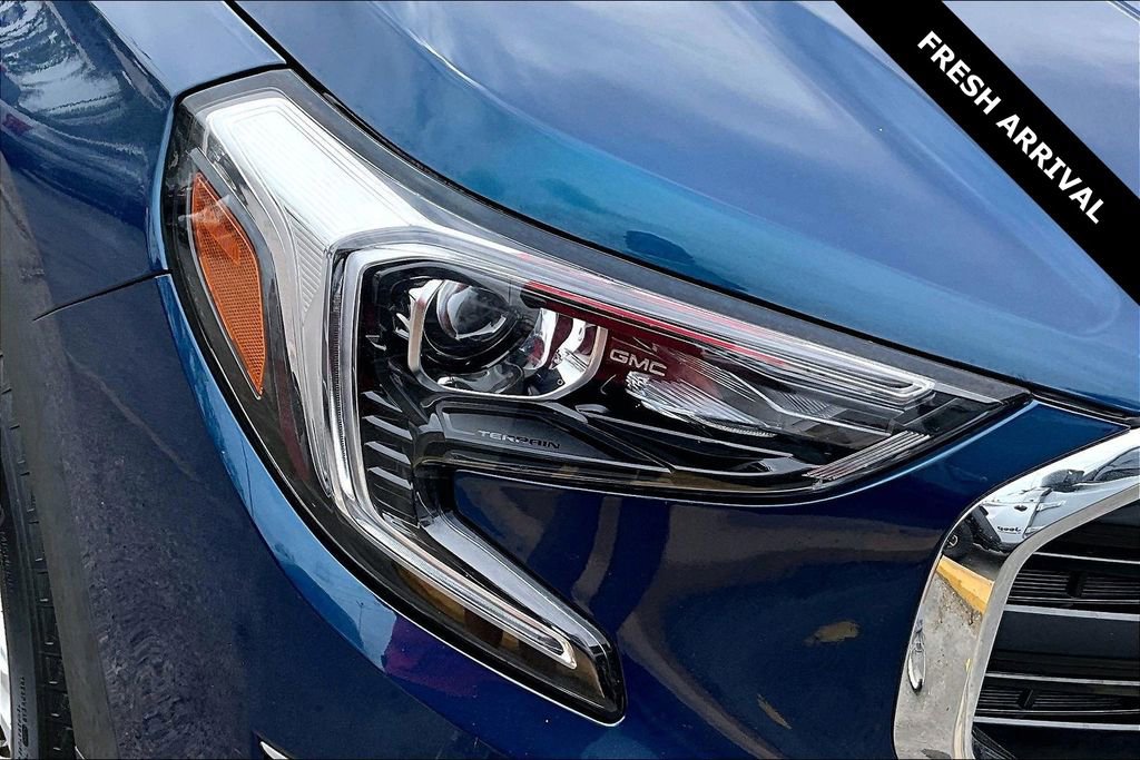 Used 2021 GMC Terrain SLE FWD image 30