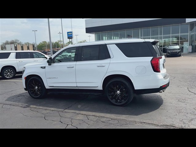 Used 2024 GMC Yukon Denali w/ Max Trailering Package AWD/4WD image 6