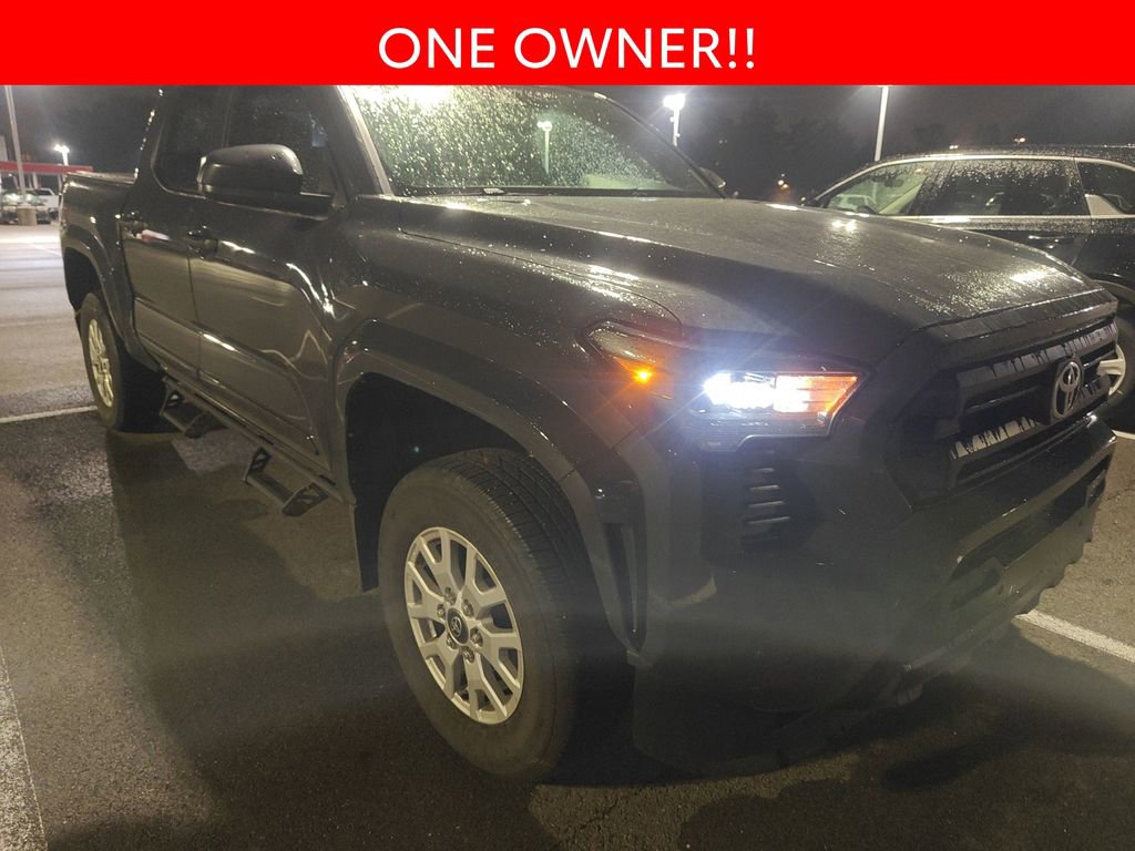 Used 2024 Toyota Tacoma SR w/ SR Upgrade Package image 3