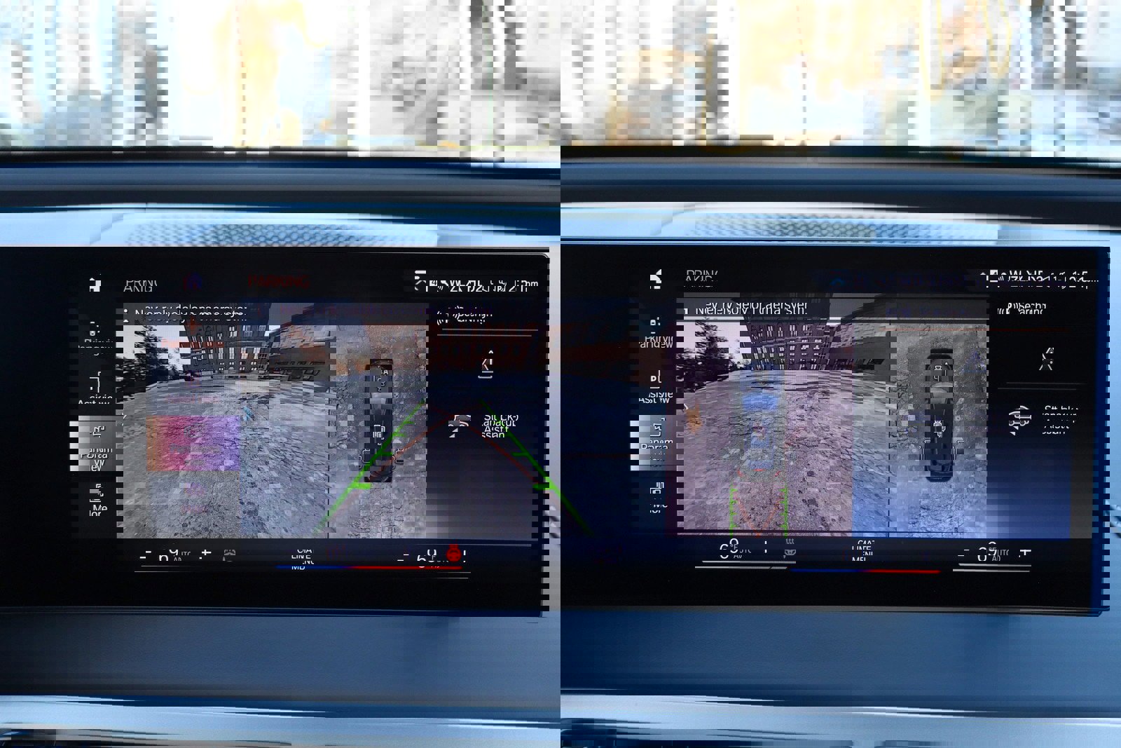 Used 2023 BMW iX M60 w/ Executive Package image 35