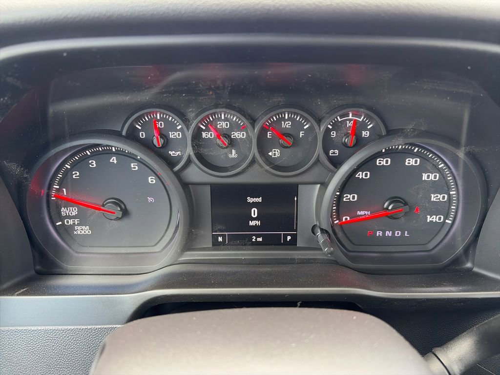 New 2026 Chevrolet Silverado 1500 W/T w/ WT Value Package image 16