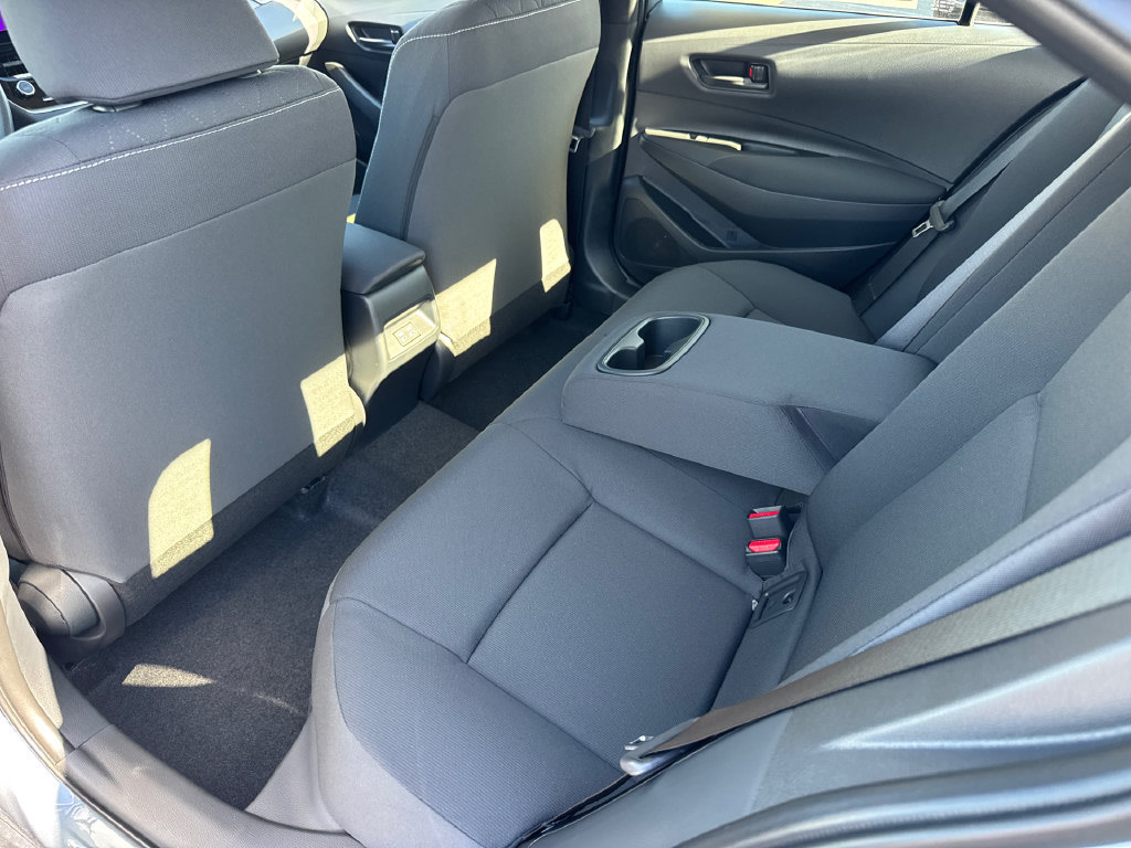New 2027 Toyota Corolla LE w/ LE Premium Package FWD image 18
