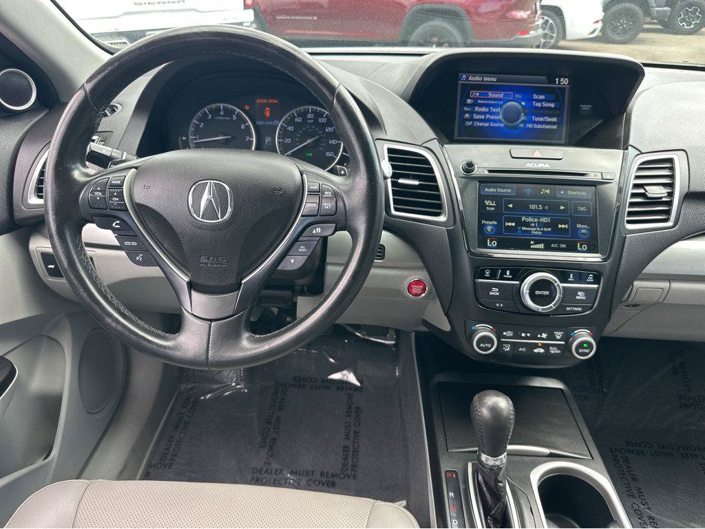 Used 2018 Acura RDX w/ Tech & AcuraWatch Plus Pack FWD image 20