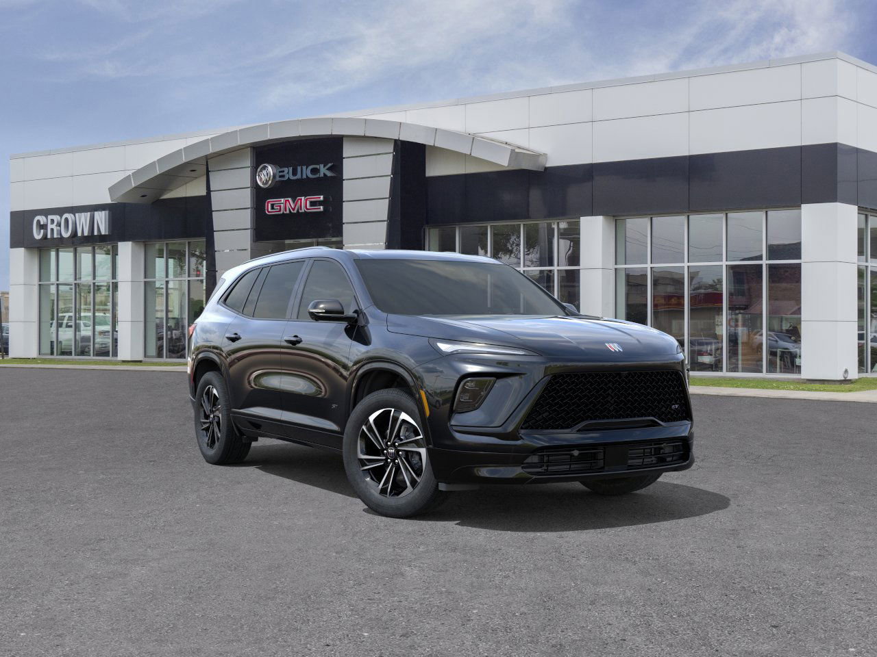 New 2026 Buick Enclave Sport Touring w/ LPO, Floor Liner Package image 1