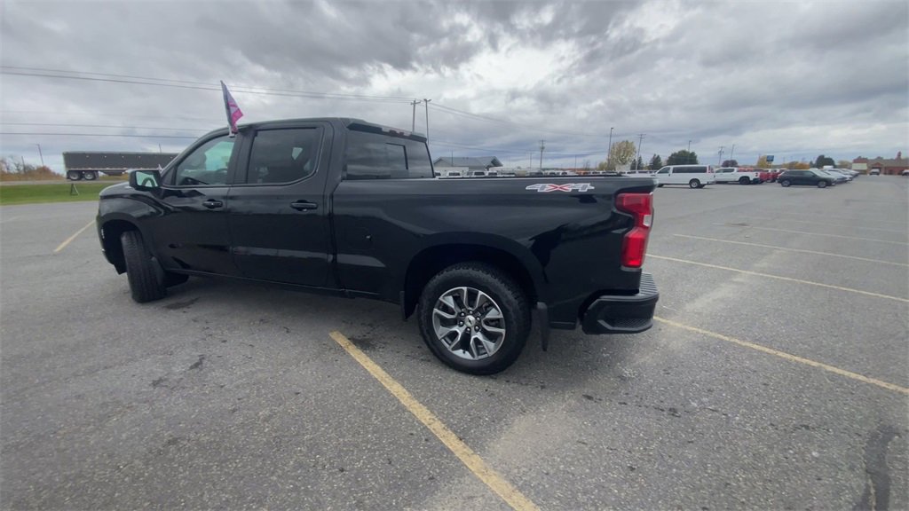New 2026 Chevrolet Silverado 1500 RST w/ All Star Edition Plus image 6