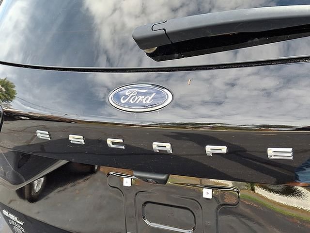 Used 2022 Ford Escape SEL AWD/4WD image 30