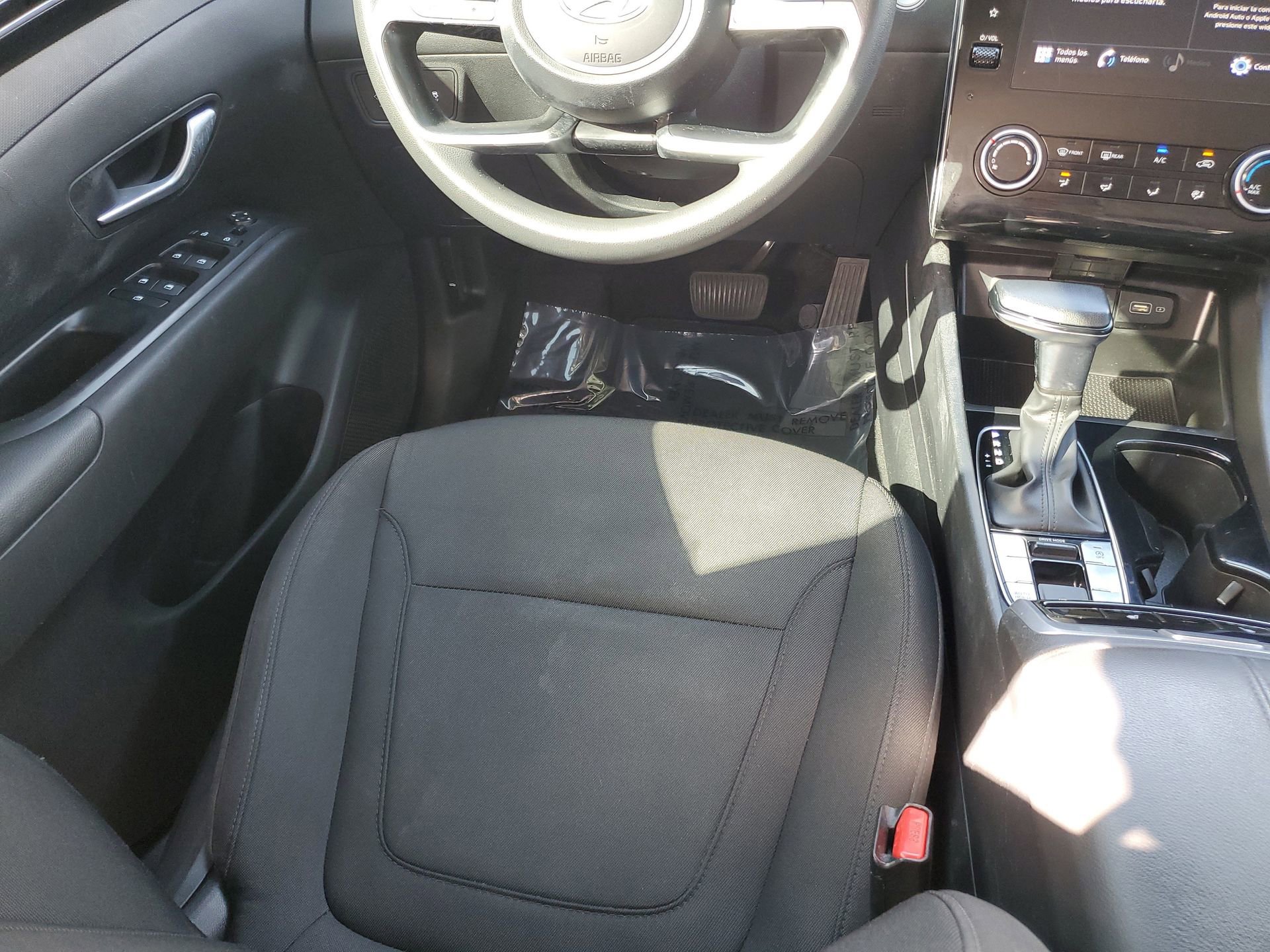 Used 2022 Hyundai Tucson SEL w/ Cargo Package image 14