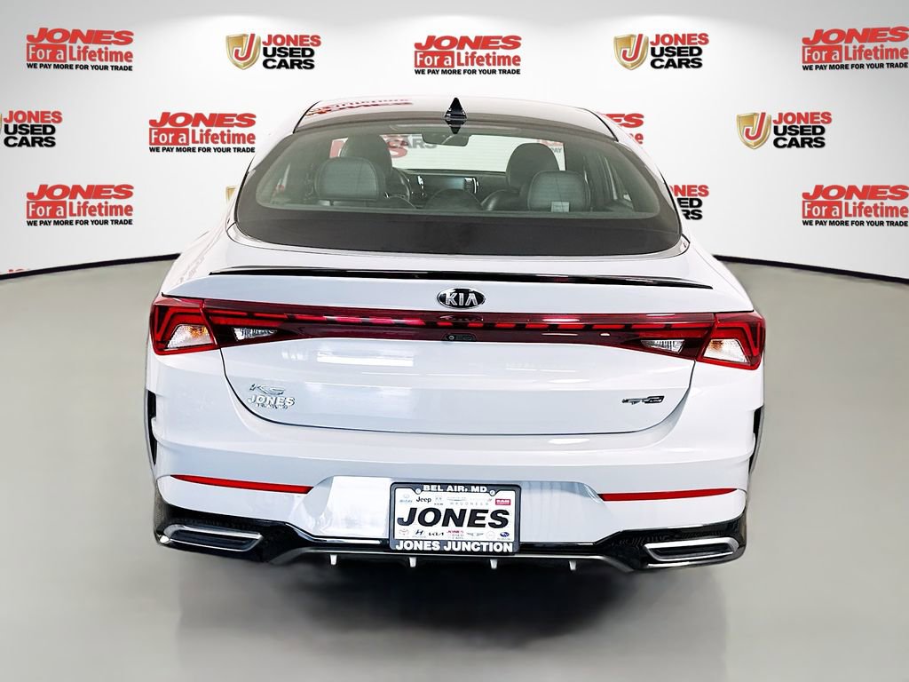 Used 2021 Kia K5 GT-Line w/ GT-Line FWD Premium Package image 16