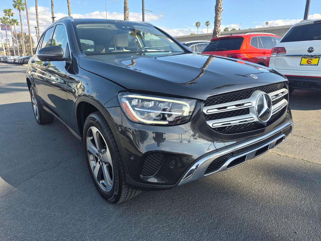 Used 2022 Mercedes-Benz GLC 300 image 8