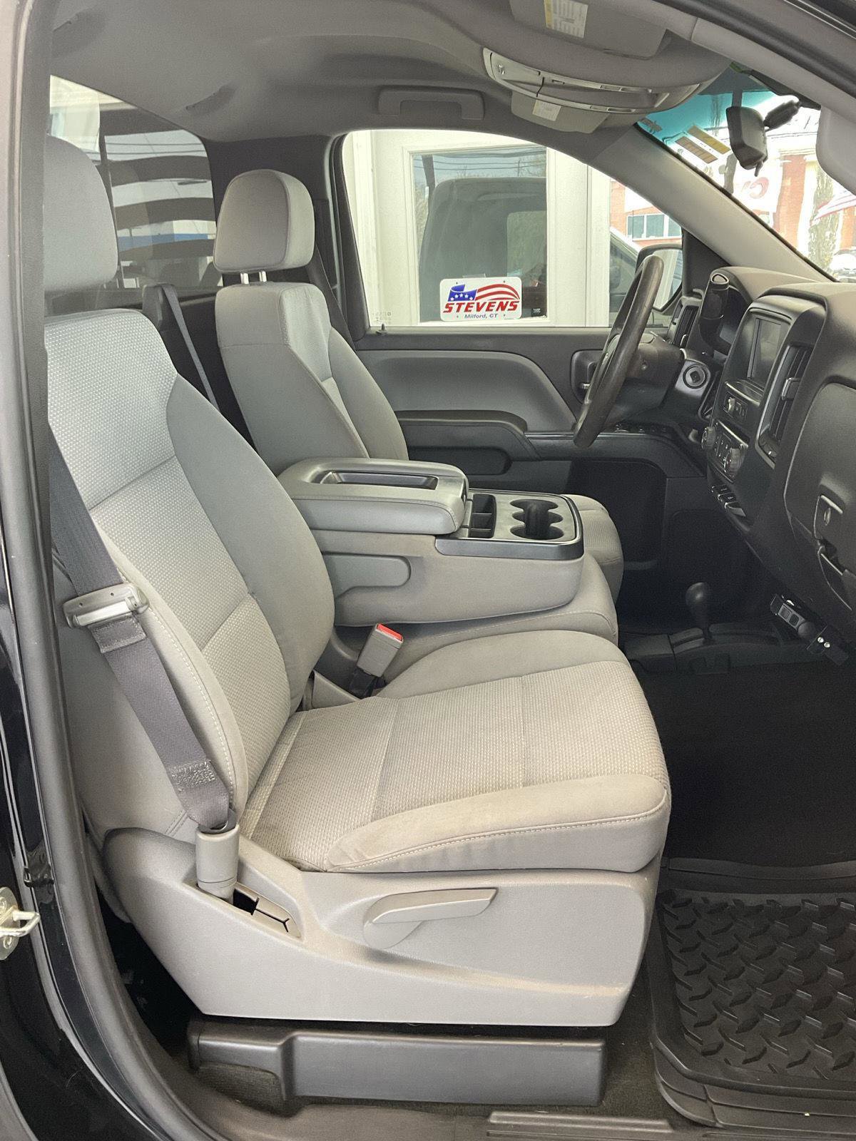 Used 2017 Chevrolet Silverado 1500 LS w/ Trailering Package AWD/4WD image 10