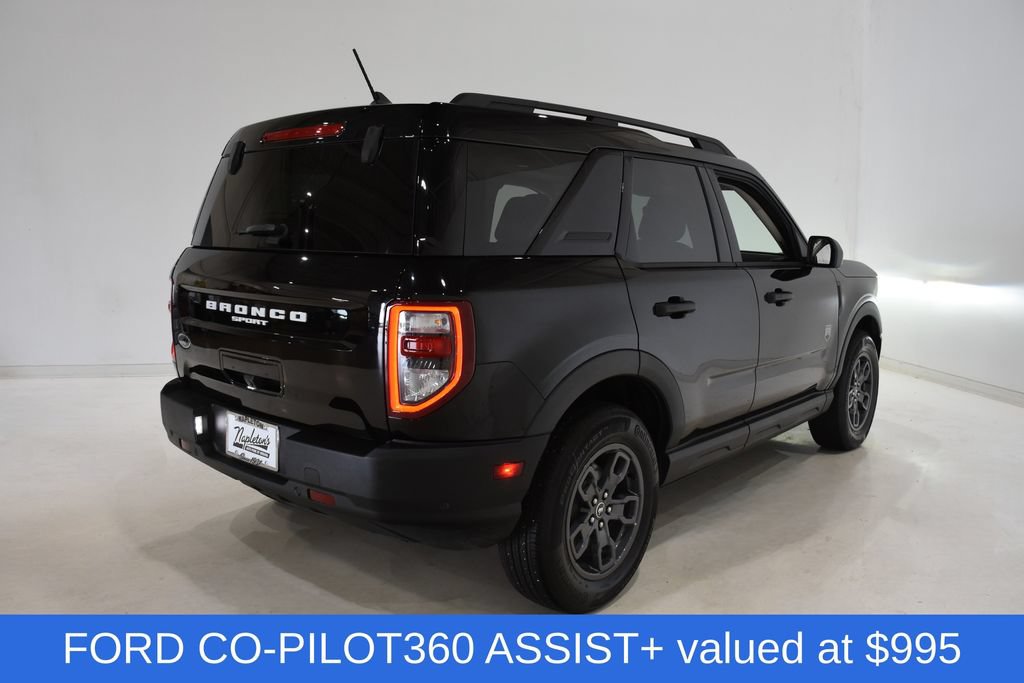 Used 2024 Ford Bronco Sport Big Bend w/ Convenience Package AWD/4WD image 4