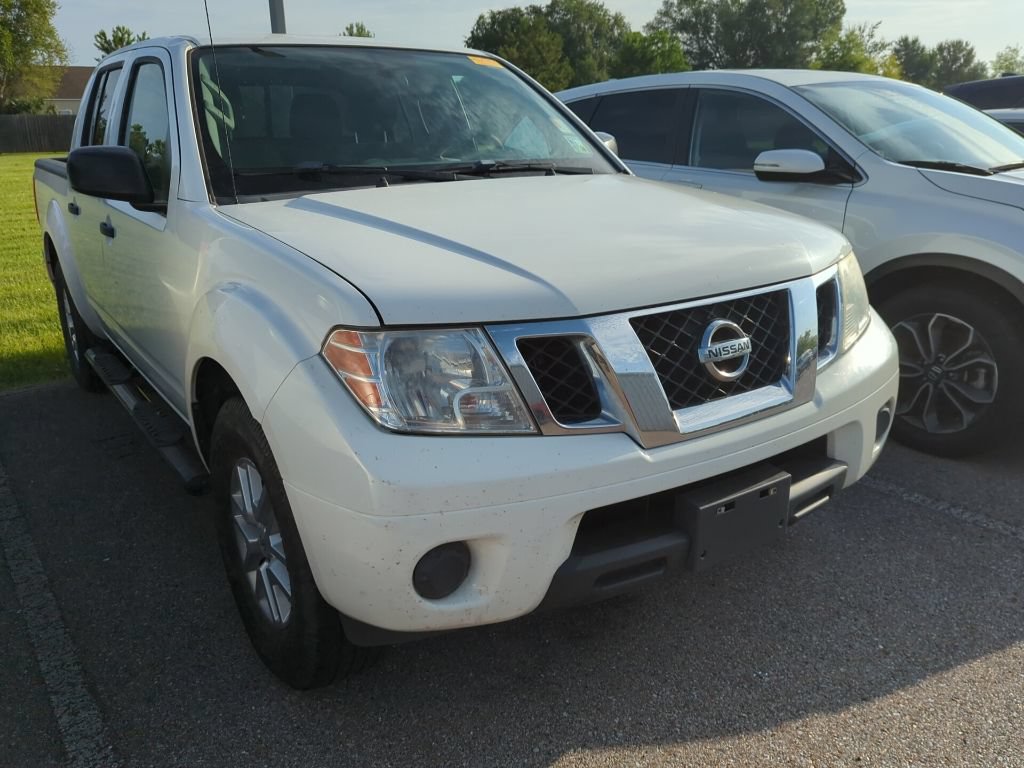 Used 2019 Nissan Frontier SV RWD video 2
