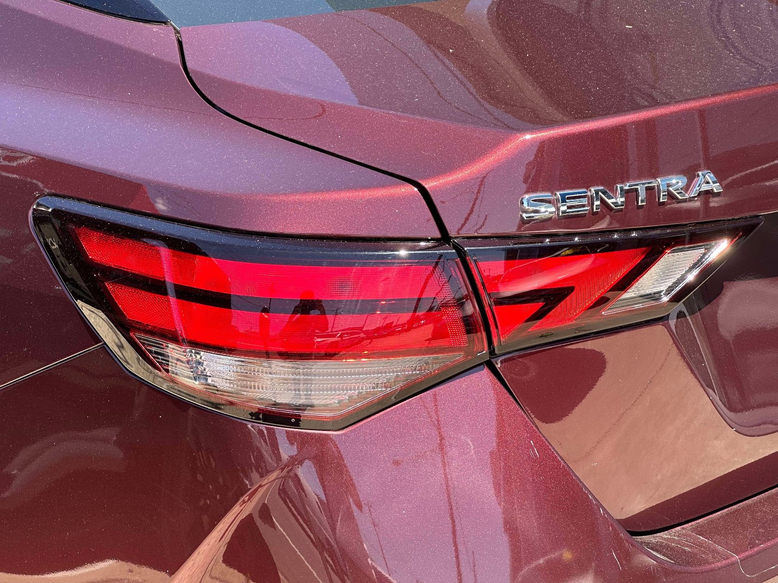 Used 2023 Nissan Sentra SV w/ All-Weather Package FWD image 8
