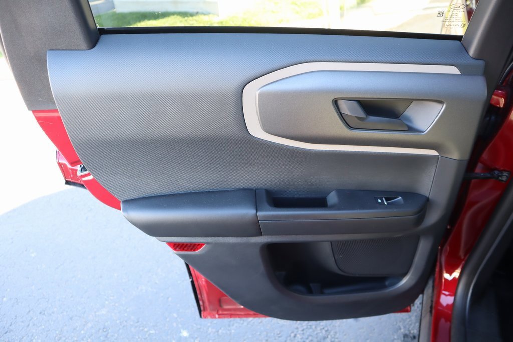 New 2025 Ford Bronco Sport Big Bend image 15