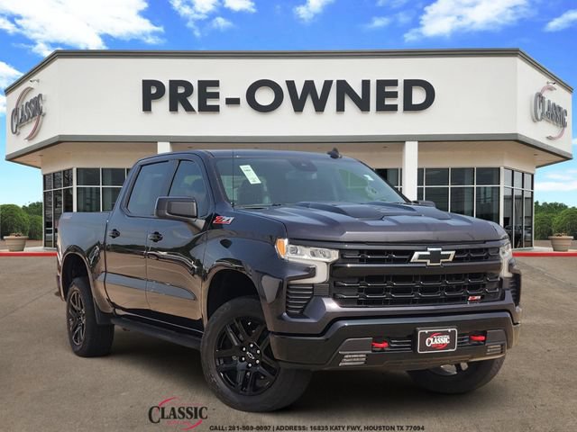 Used 2023 Chevrolet Silverado 1500 LT Trail Boss