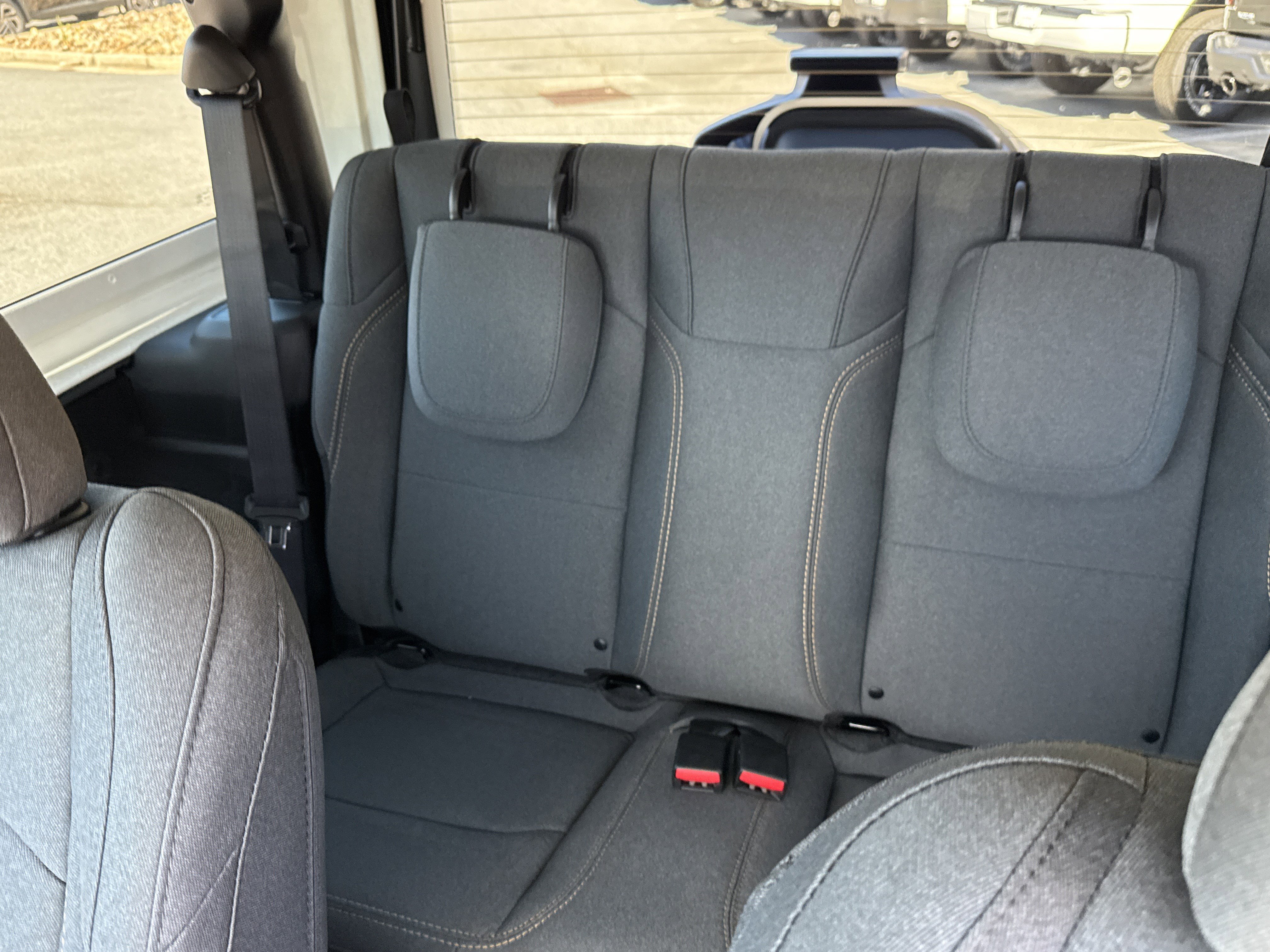 New 2026 Jeep Wrangler Sport S AWD/4WD image 24