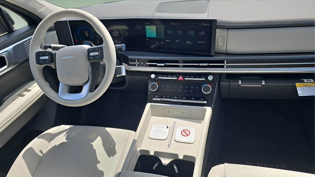 New 2026 Hyundai Santa Fe SEL AWD/4WD image 10