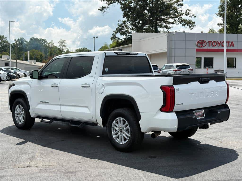 Used 2024 Toyota Tundra SR5 w/ SR5 Premium Package AWD/4WD image 28