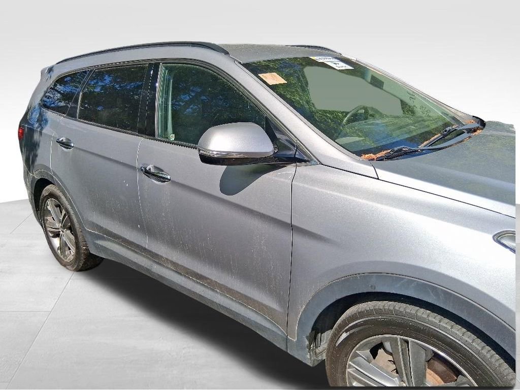 Used 2013 Hyundai Santa Fe Limited AWD/4WD image 12