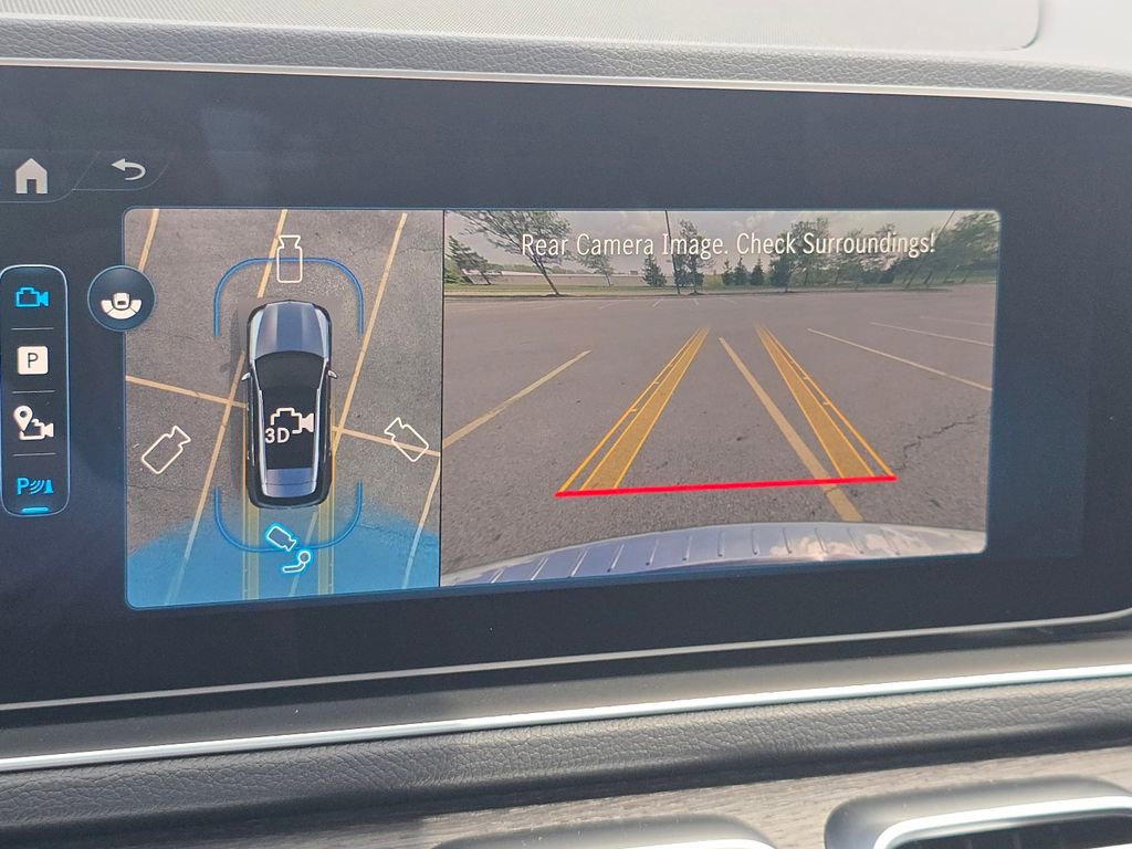 New 2026 Mercedes-Benz GLE 350 4MATIC image 33