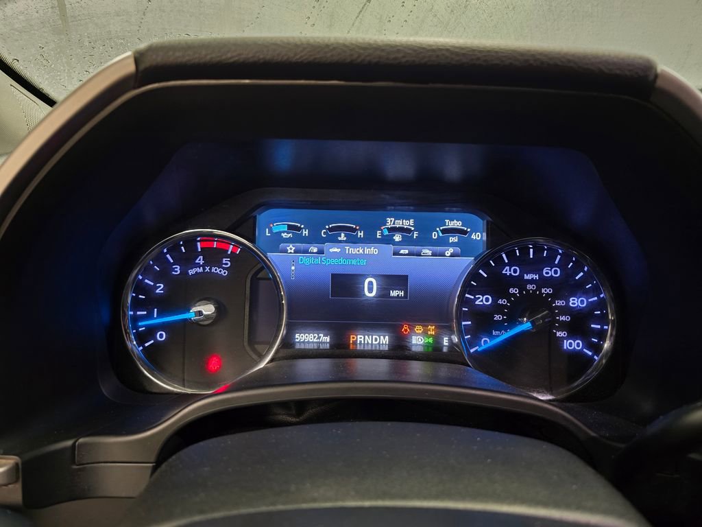 Used 2020 Ford F250 Lariat w/ FX4 Off-Road Package AWD/4WD image 26