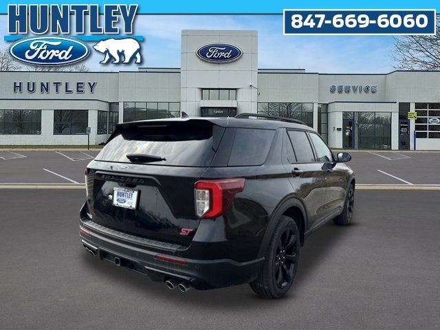 Used 2023 Ford Explorer ST w/ Technology Package image 5