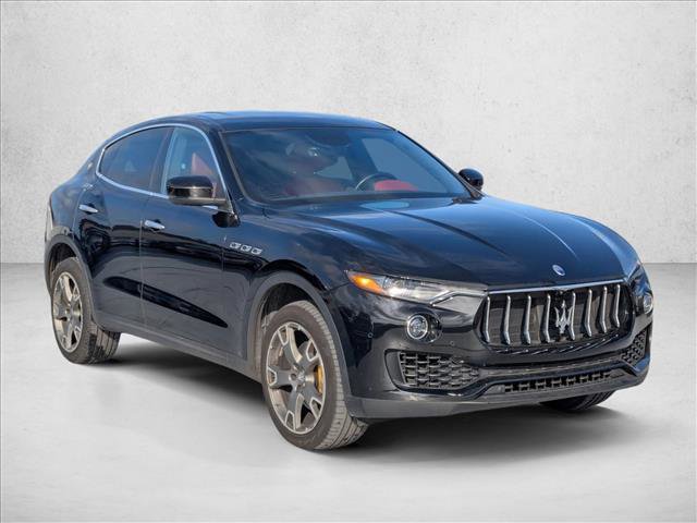 Used 2017 Maserati Levante image 3