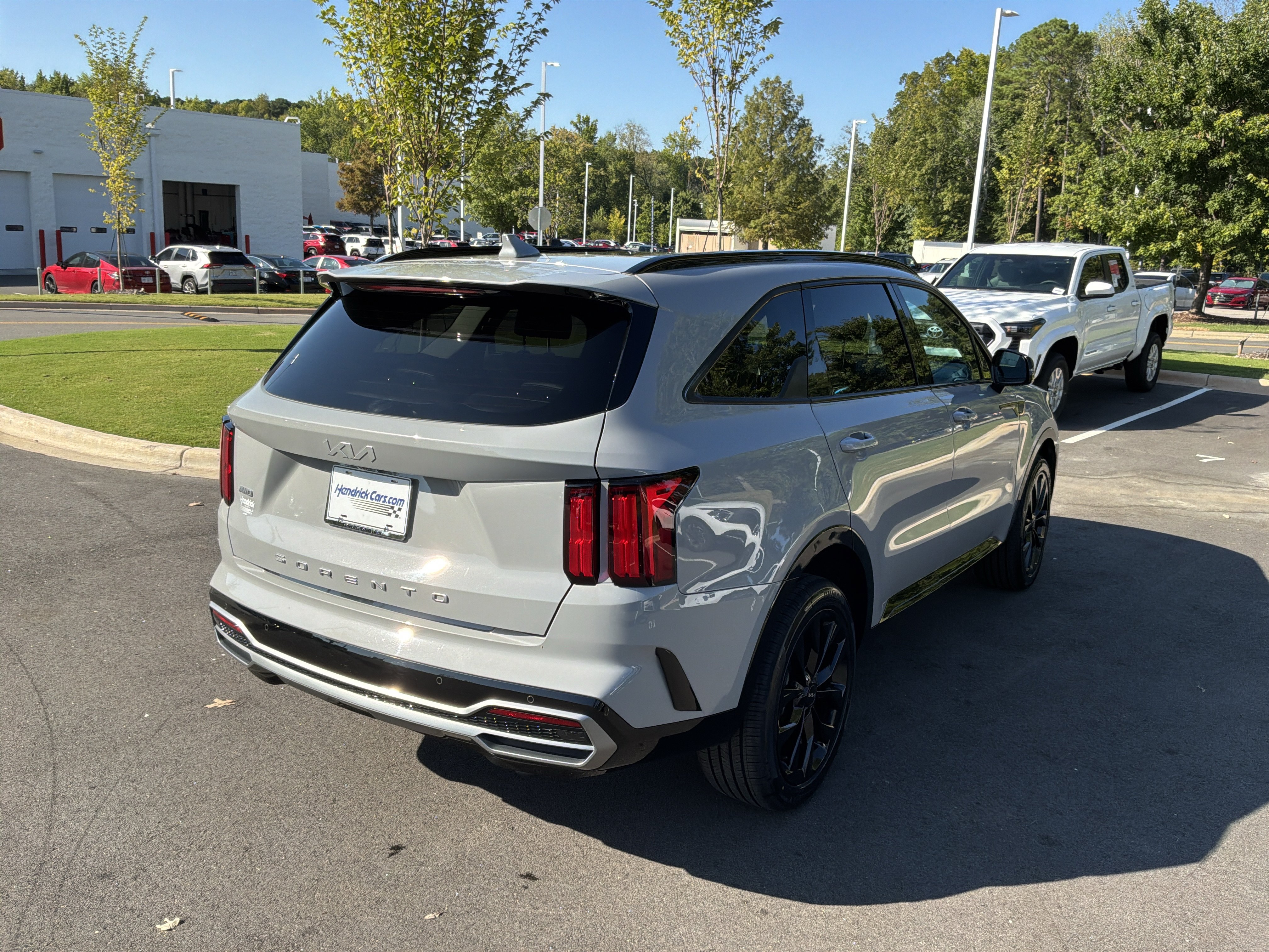 Used 2022 Kia Sorento SX AWD/4WD image 9
