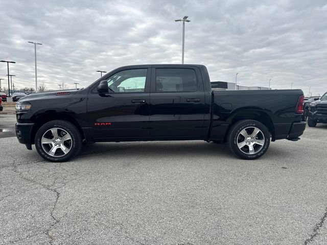 Used 2025 RAM 1500 Tradesman image 3