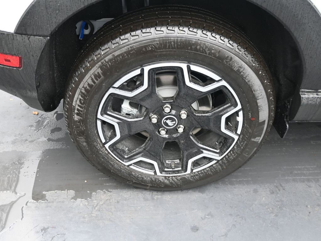 New 2025 Ford Bronco Sport Outer Banks image 12