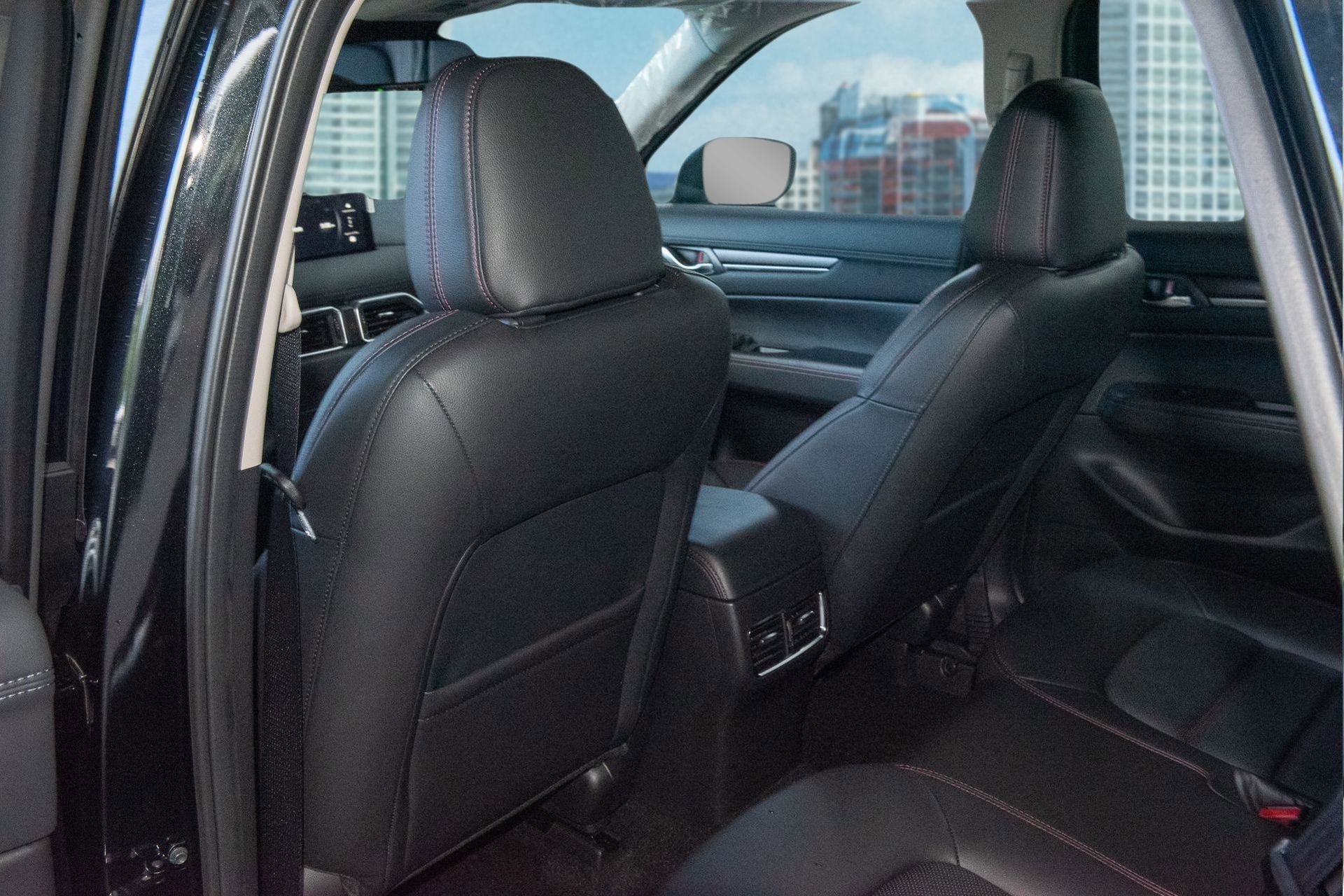 New 2025 MAZDA CX-5 Carbon Edition image 18