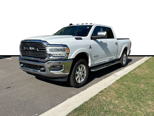 Used 2020 RAM 2500 Laramie image 50