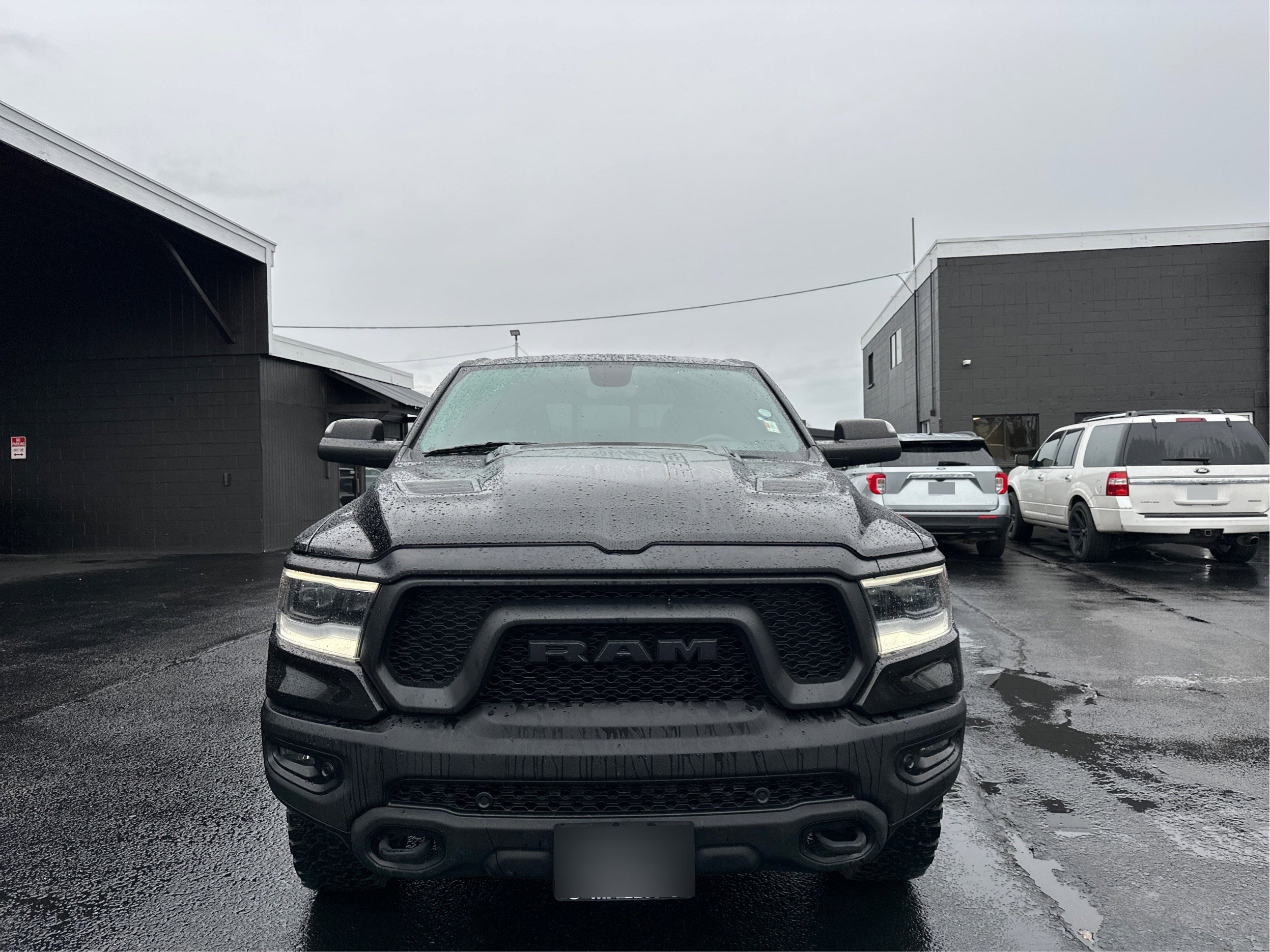 Used 2020 RAM 1500 Rebel w/ Rebel Level 2 Equipment Group image 23