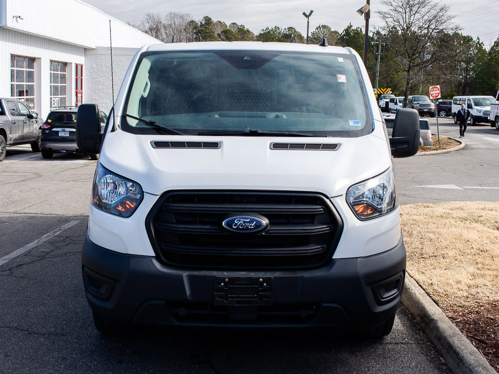 Used 2020 Ford Transit 250 Low Roof image 2