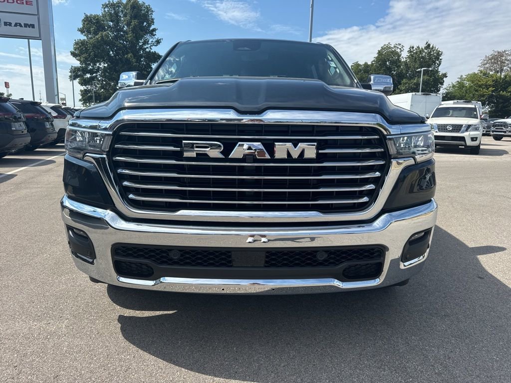 New 2026 RAM 1500 Laramie image 2