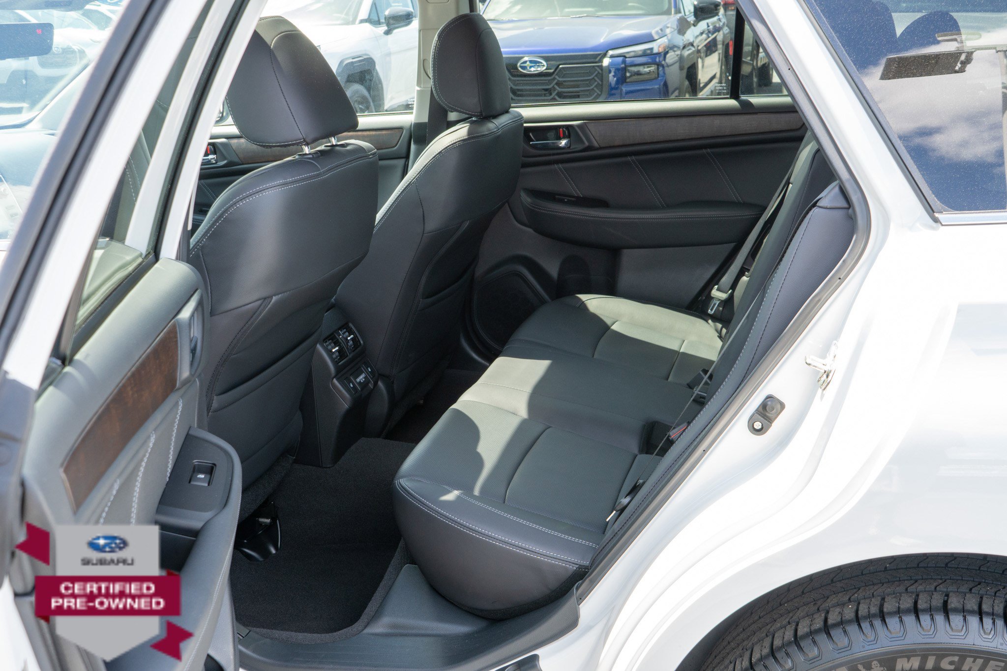 Used 2018 Subaru Outback 2.5i Limited image 20