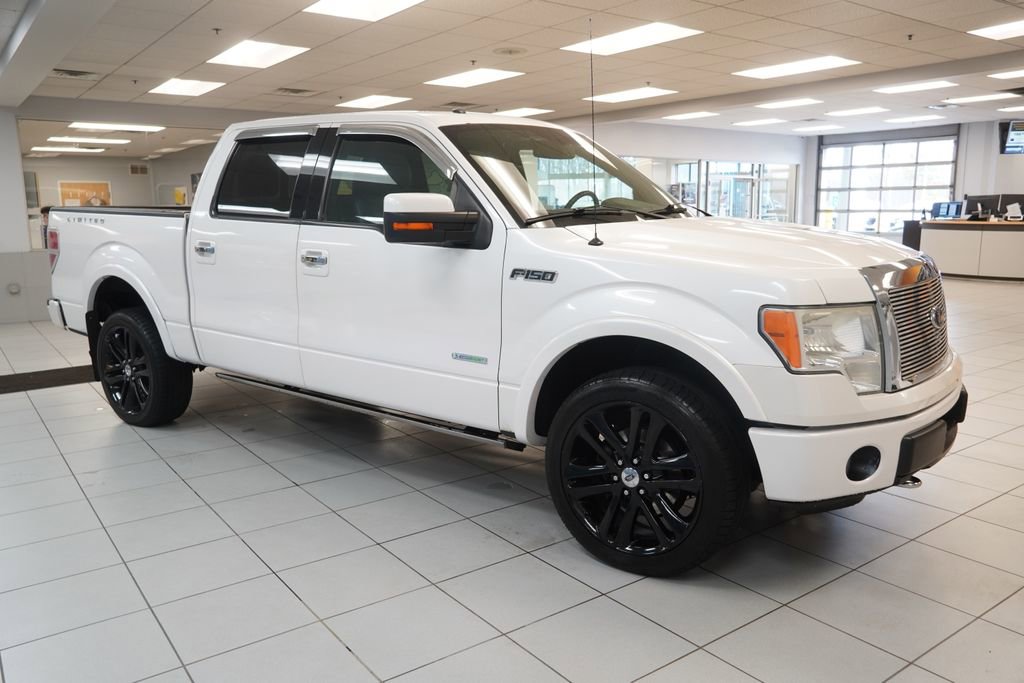 Used 2014 Ford F150 Limited image 14