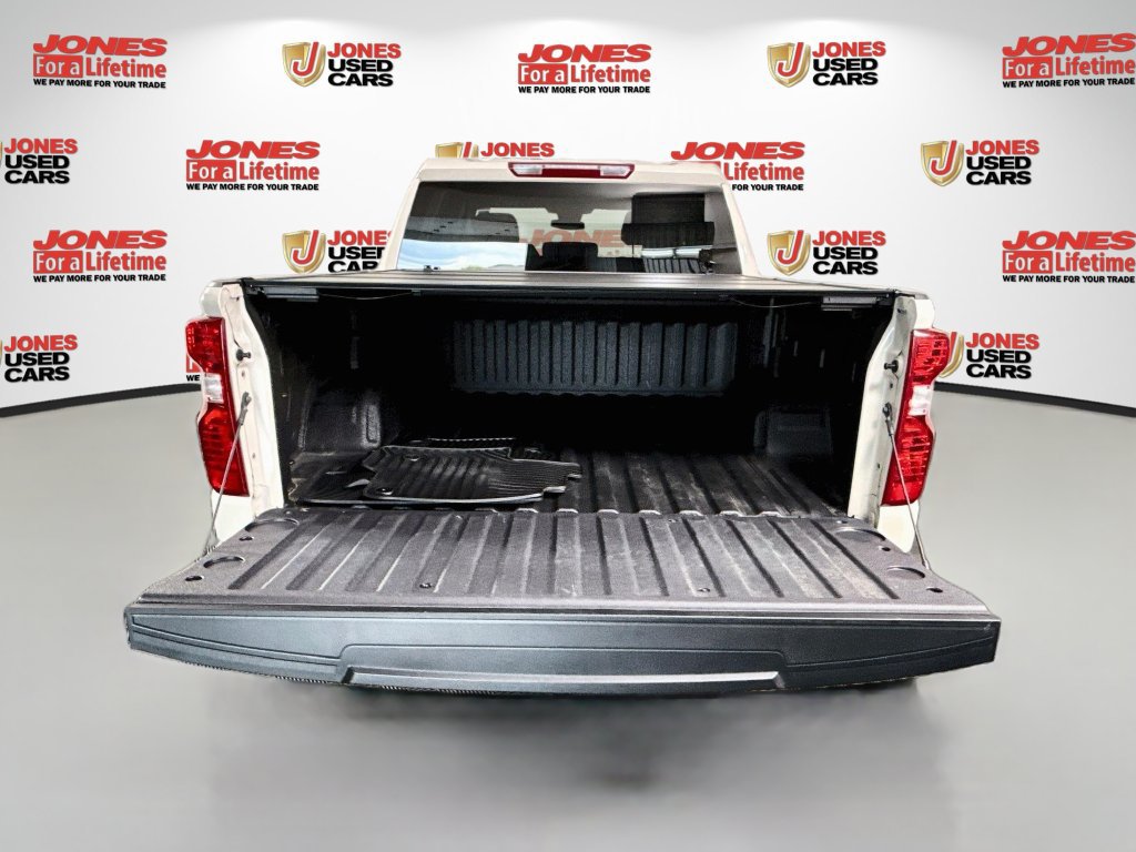 Used 2026 Chevrolet Silverado 1500 Custom w/ LPO, Dark Essentials Package AWD/4WD image 25