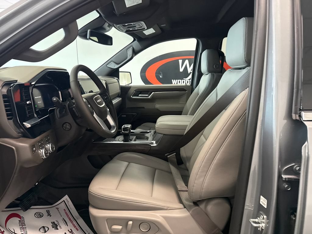 New 2026 GMC Sierra 1500 SLT w/ SLT Premium Plus Package AWD/4WD image 8