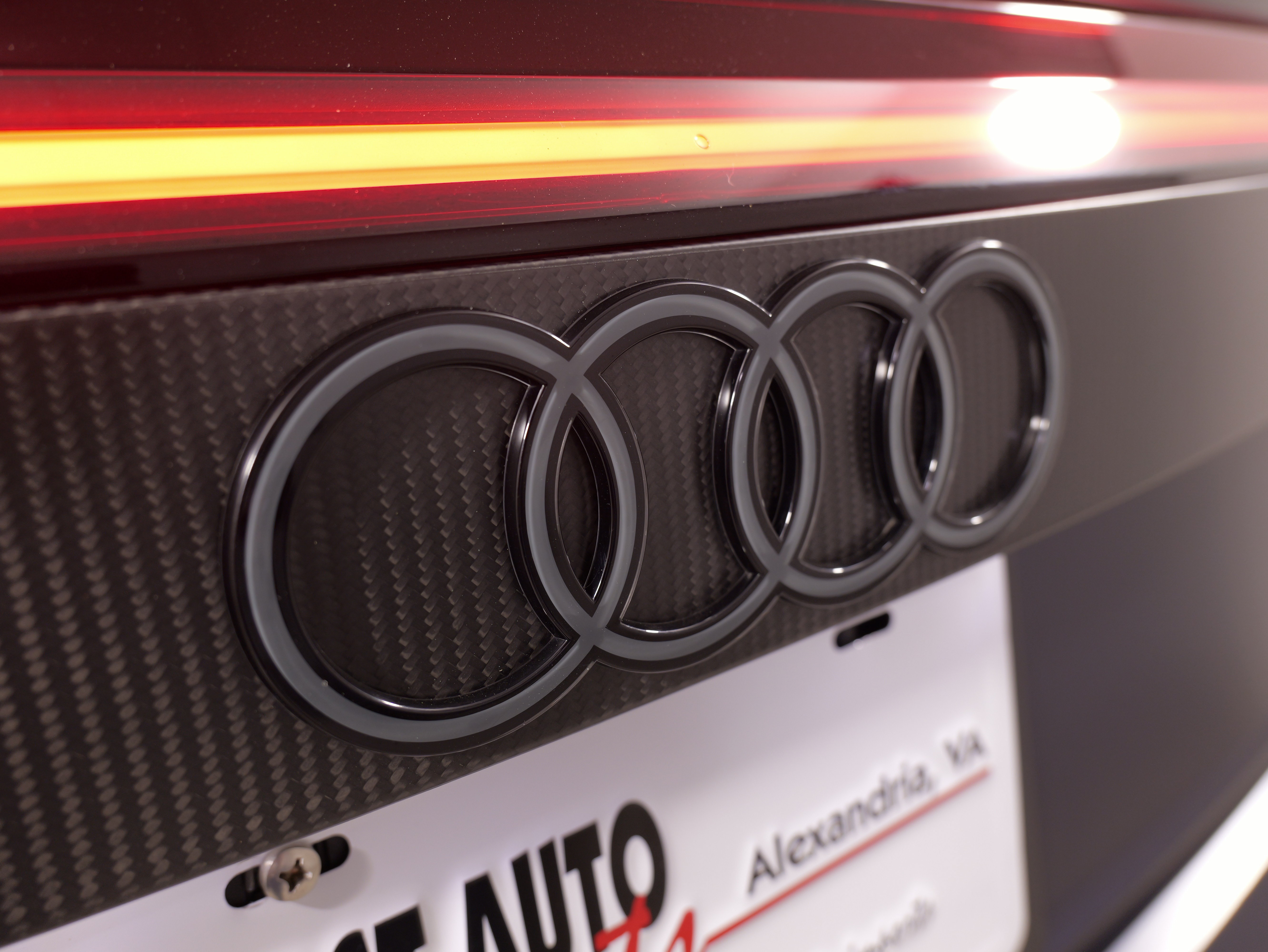 Used 2025 Audi RS Q8 performance AWD/4WD image 70
