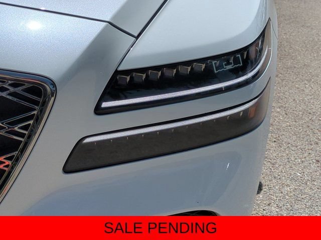 Used 2025 Genesis GV80 2.5T Prestige AWD/4WD image 10